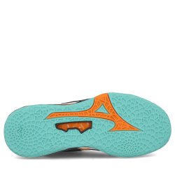 Кросівки Mizuno Wave Stealth Neo 2 - чорно/зелені