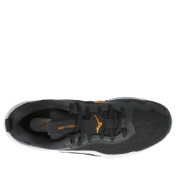 Кросівки Mizuno Wave Stealth Neo 2 - чорно/зелені
