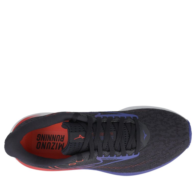 Кросівки Mizuno Wave Rider 29 W - сині