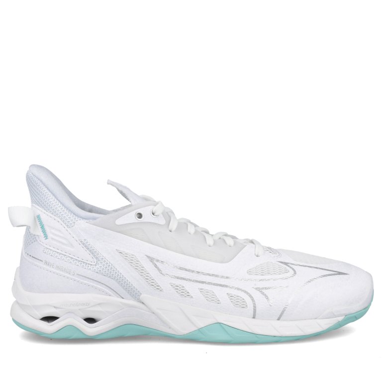 Кросівки Mizuno Wave Mirage 5 W - біло/сині