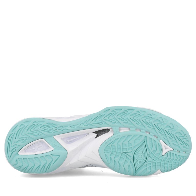 Кросівки Mizuno Wave Mirage 5 W - біло/сині