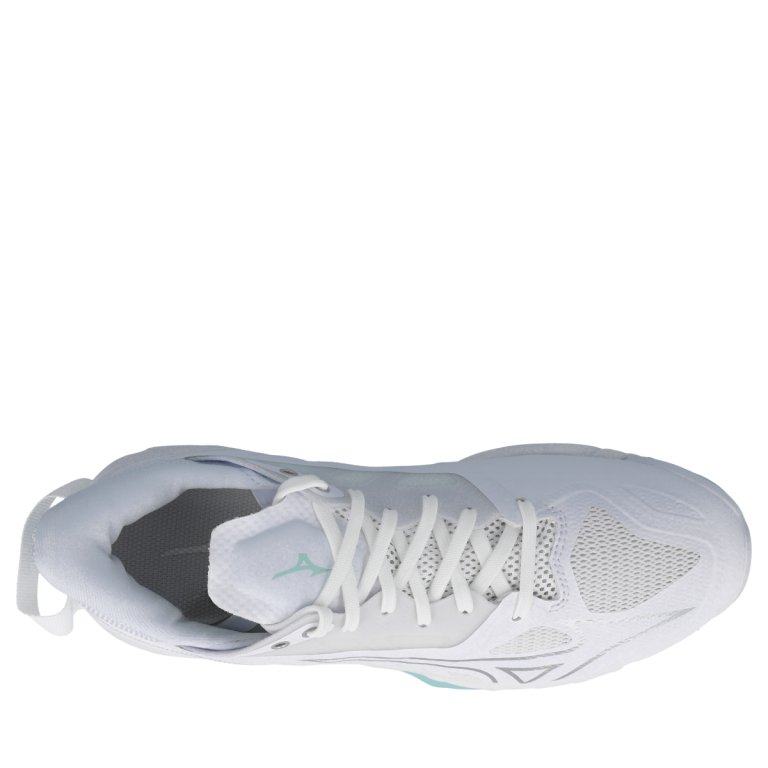 Кросівки Mizuno Wave Mirage 5 W - біло/сині