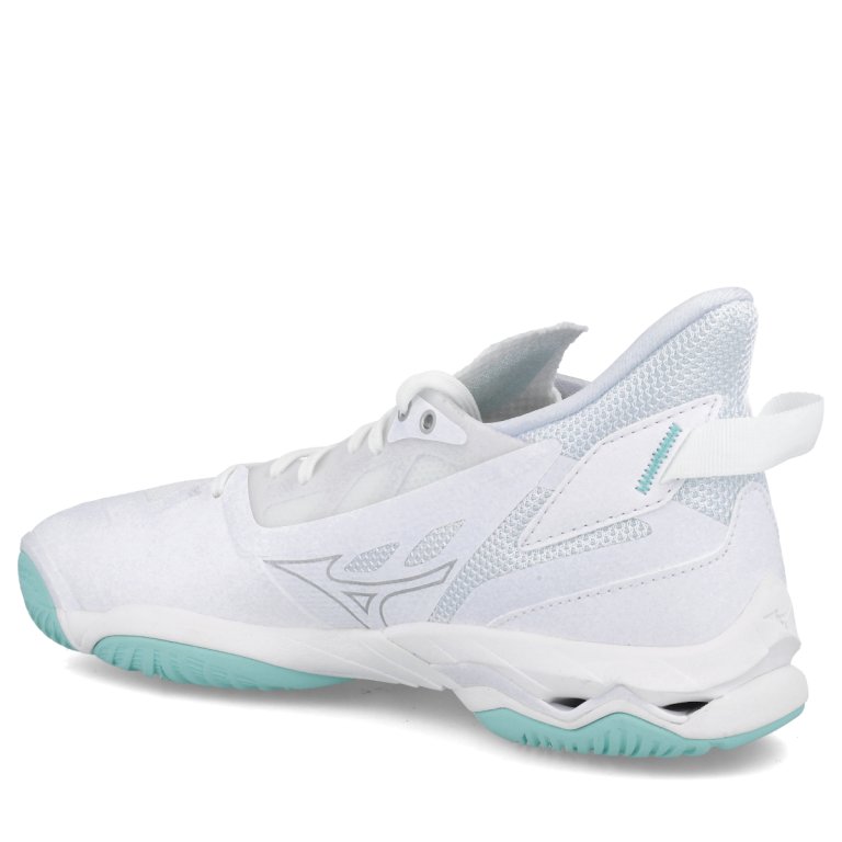 Кросівки Mizuno Wave Mirage 5 W - біло/сині