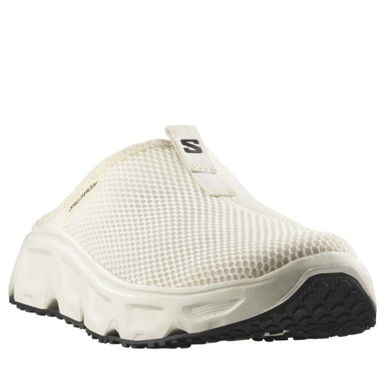 Взуття Salomon Reelax Slide 6.0 M - білий/бежевий