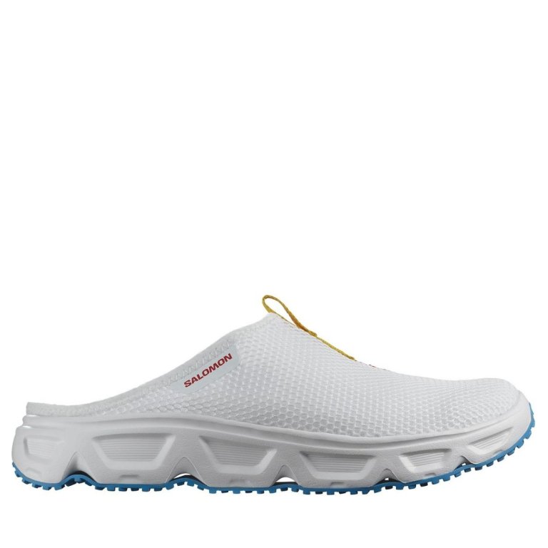 Взуття Salomon Reelax Slide 6.0 M - білий