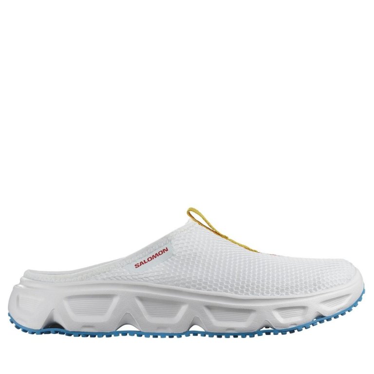 Взуття Salomon Reelax Slide 6.0 Вт - білий