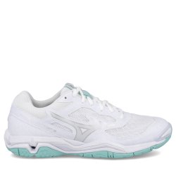 Кросівки Mizuno Wave Phantom 3 W - біло/сині