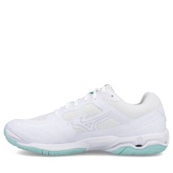 Кросівки Mizuno Wave Phantom 3 W - біло/сині
