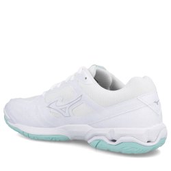 Кросівки Mizuno Wave Phantom 3 W - біло/сині