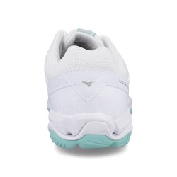 Кросівки Mizuno Wave Phantom 3 W - біло/сині