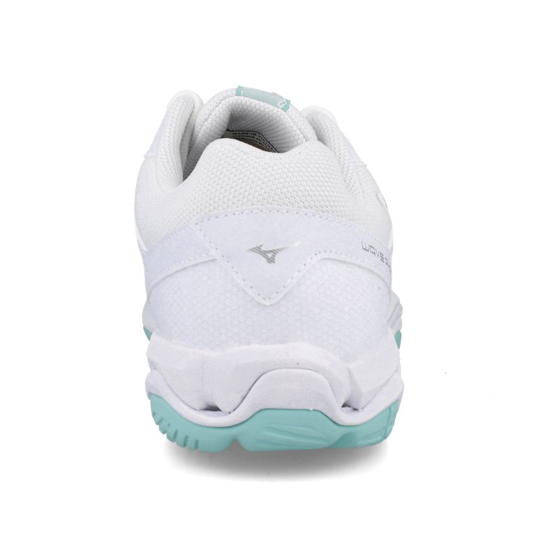Кросівки Mizuno Wave Phantom 3 W - біло/сині