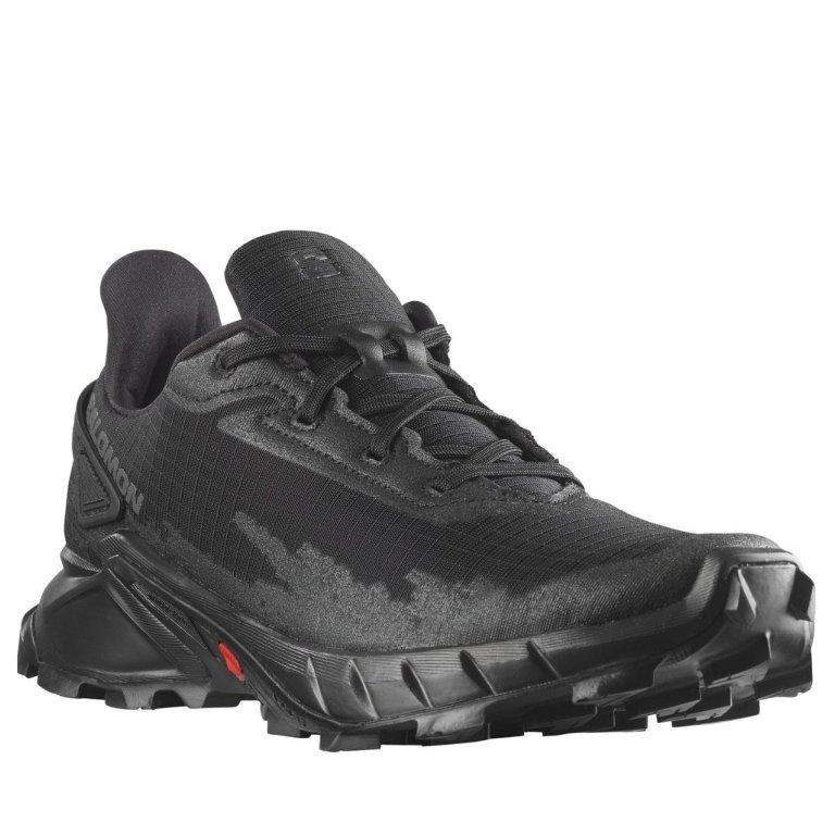 Взуття Salomon Alphacross 4 W - чорний