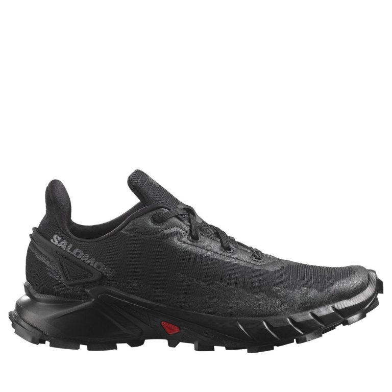 Взуття Salomon Alphacross 4 W - чорний