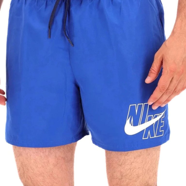 Плавки Nike 5 Volley Short M - сині