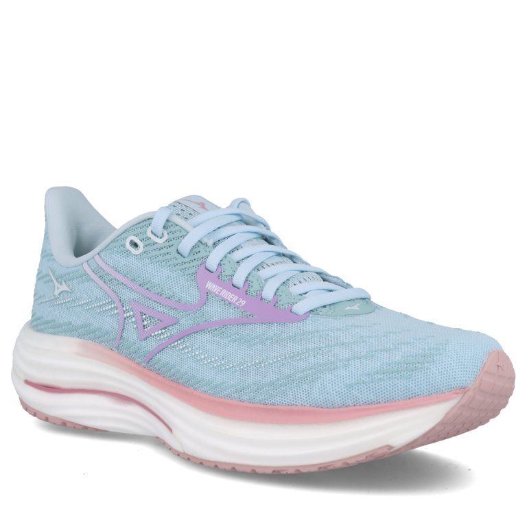 Кросівки Mizuno Wave Rider 29 W - сині