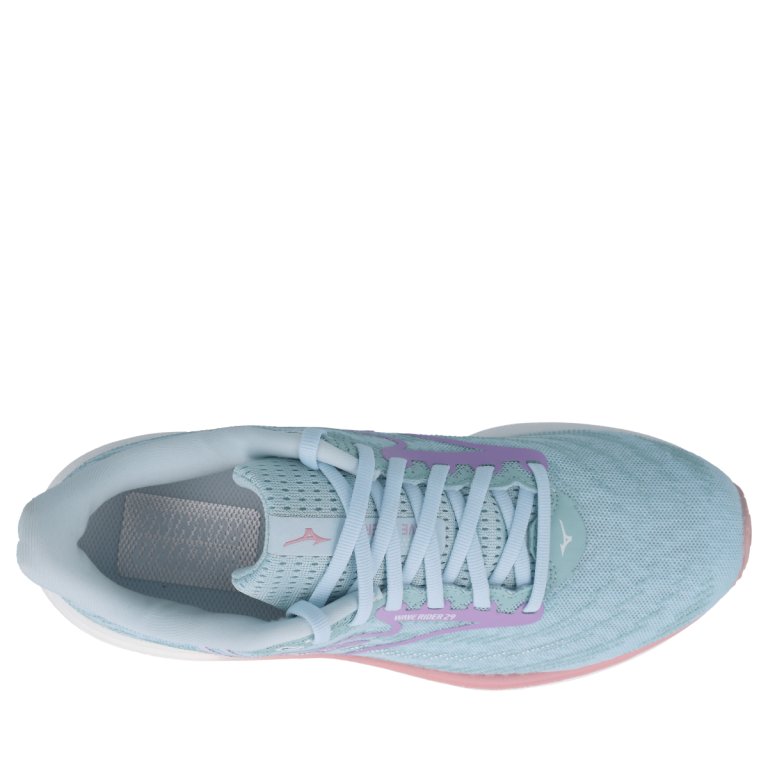 Кросівки Mizuno Wave Rider 29 W - сині