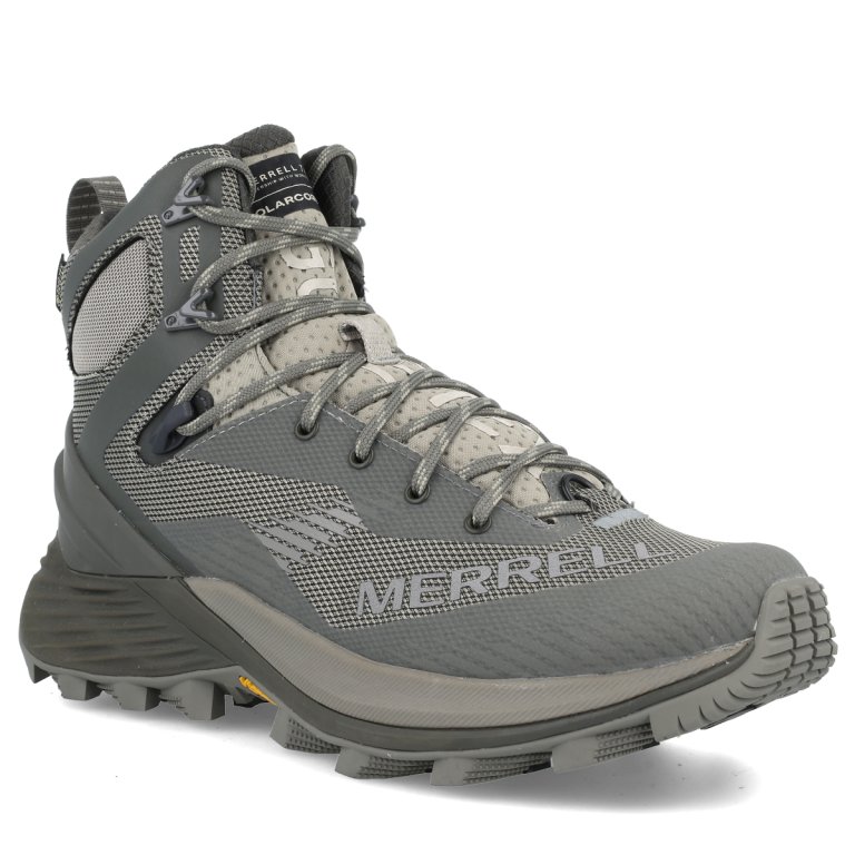 Черевики Merrell J038495 MTL Thermo Rogue 4 Mid GTX M - сірі