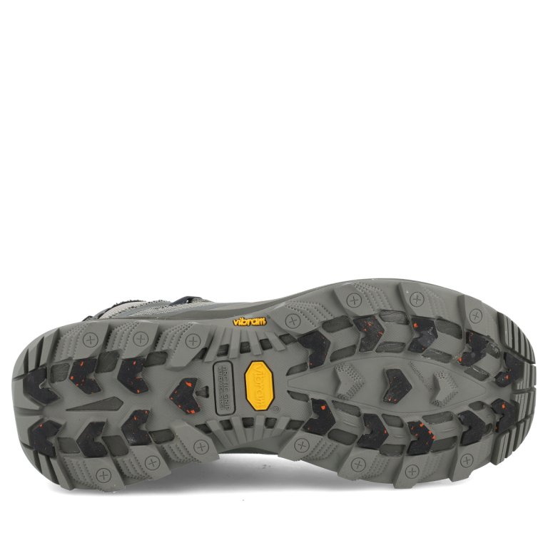 Черевики Merrell J038495 MTL Thermo Rogue 4 Mid GTX M - сірі