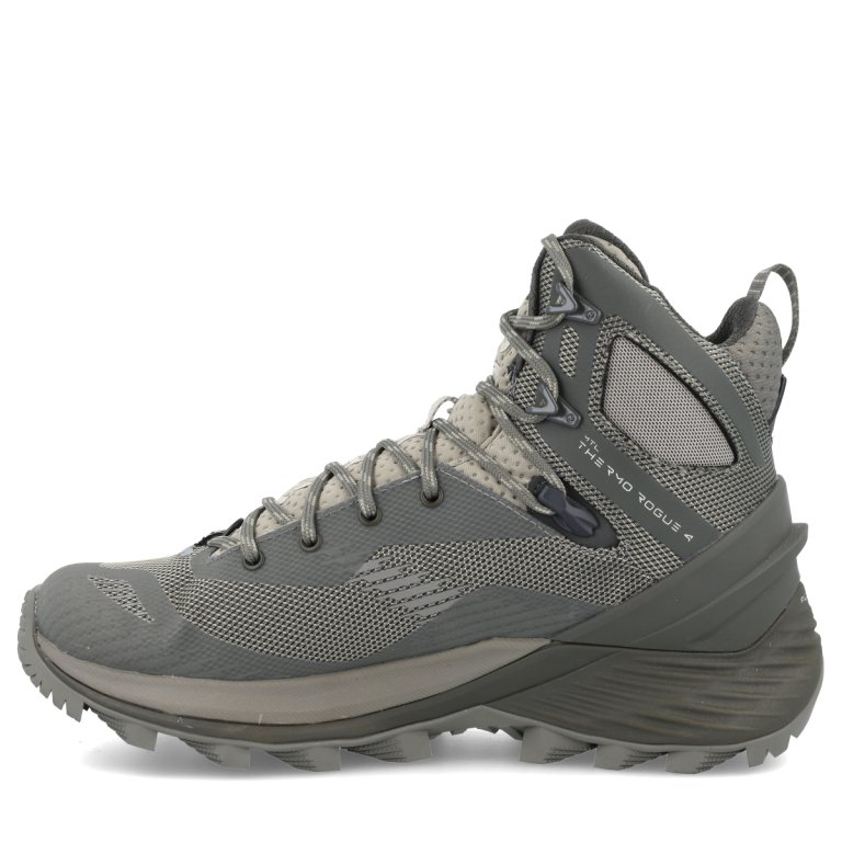Черевики Merrell J038495 MTL Thermo Rogue 4 Mid GTX M - сірі