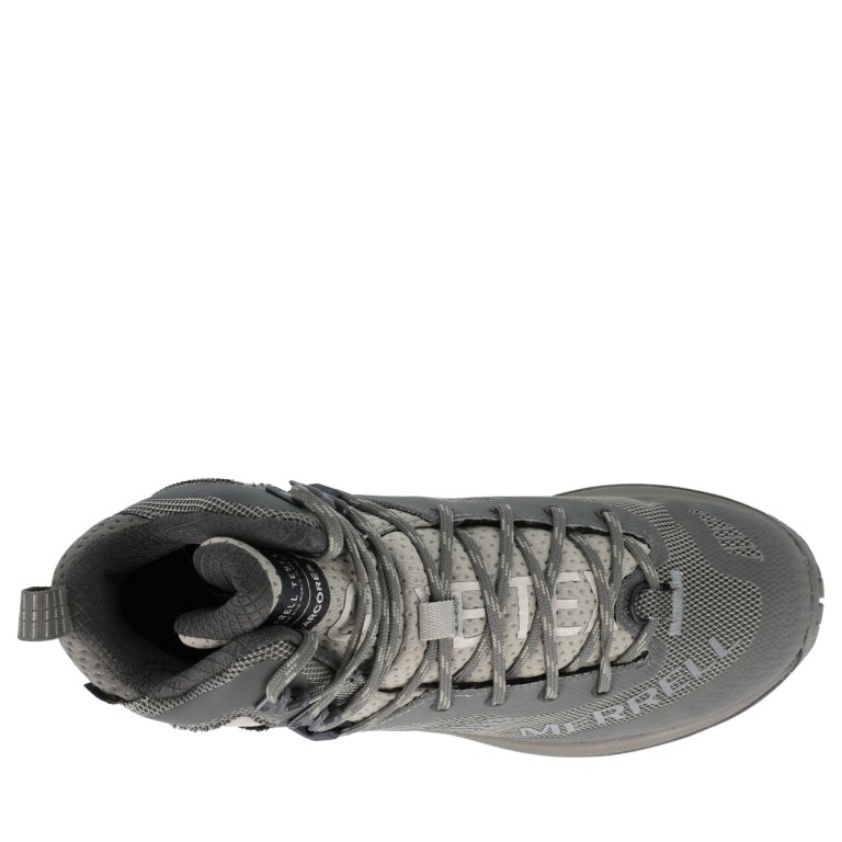 Черевики Merrell J038495 MTL Thermo Rogue 4 Mid GTX M - сірі