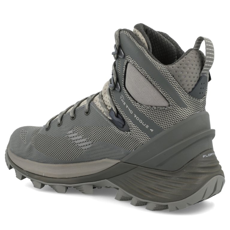 Черевики Merrell J038495 MTL Thermo Rogue 4 Mid GTX M - сірі