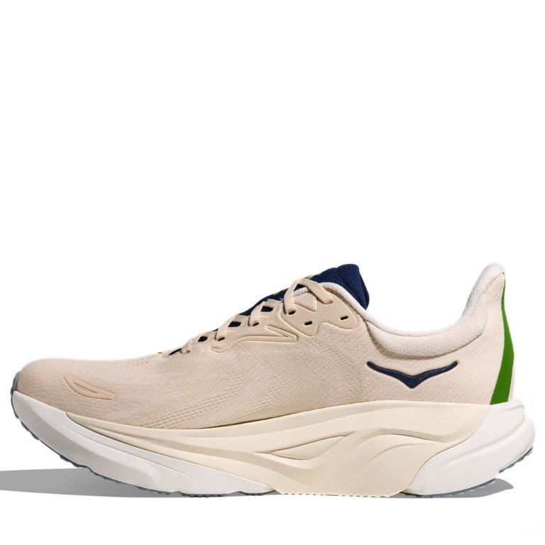 Кросівки Hoka Arahi 8 M - бежеві