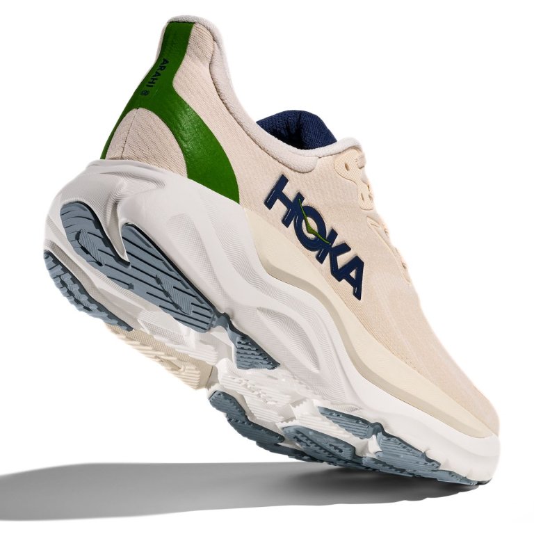 Кросівки Hoka Arahi 8 M - бежеві