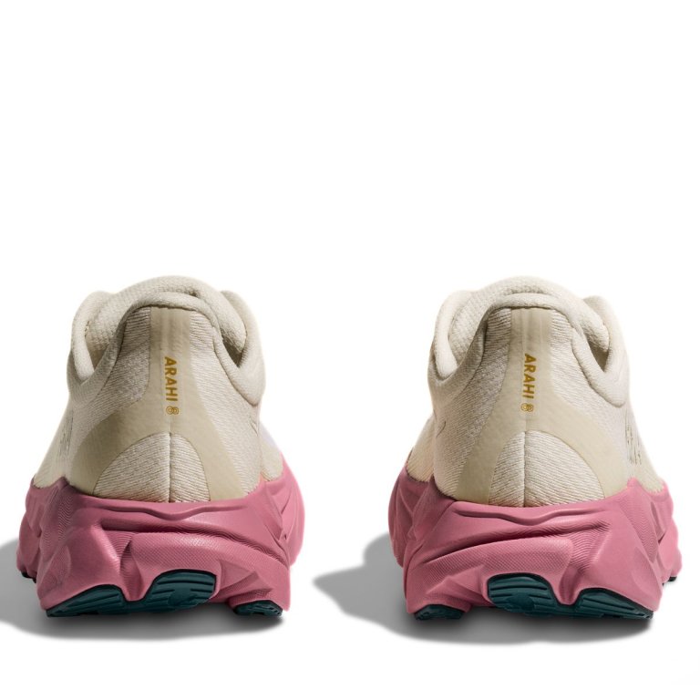 Кросівки Hoka Arahi 8 W - рожеві