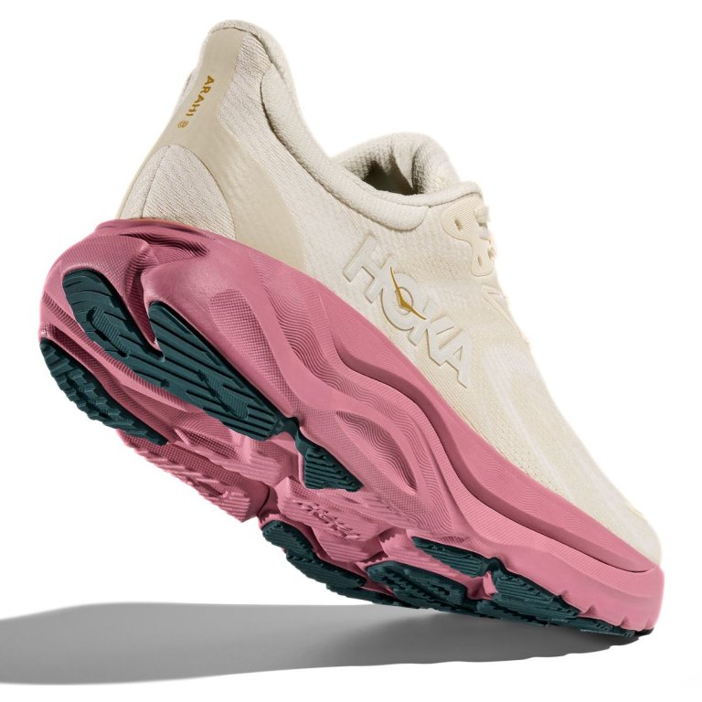 Кросівки Hoka Arahi 8 W - рожеві