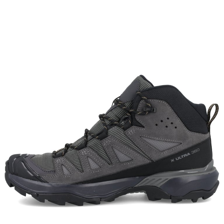 Взуття Salomon X Ultra 360 Ltr Mid GTX M - сірий