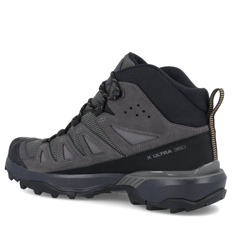 Взуття Salomon X Ultra 360 Ltr Mid GTX M - сірий