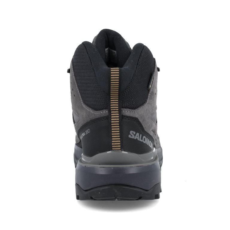 Взуття Salomon X Ultra 360 Ltr Mid GTX M - сірий