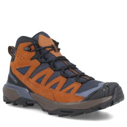 Взуття Salomon X Ultra 360 Ltr Mid GTX M - синій/коричневий