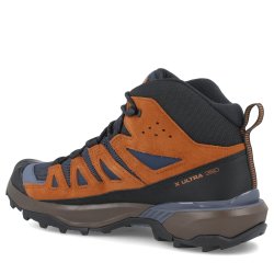 Взуття Salomon X Ultra 360 Ltr Mid GTX M - синій/коричневий