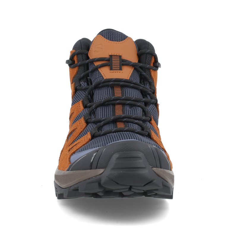 Взуття Salomon X Ultra 360 Ltr Mid GTX M - синій/коричневий