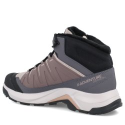 Черевики Salomon X-Adventure Coldrush WP W - бежево/чорні
