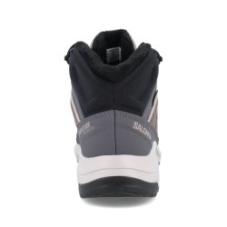 Черевики Salomon X-Adventure Coldrush WP W - бежево/чорні