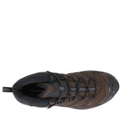 Взуття Salomon X Ultra 360 Ltr Mid GTX M - коричневий