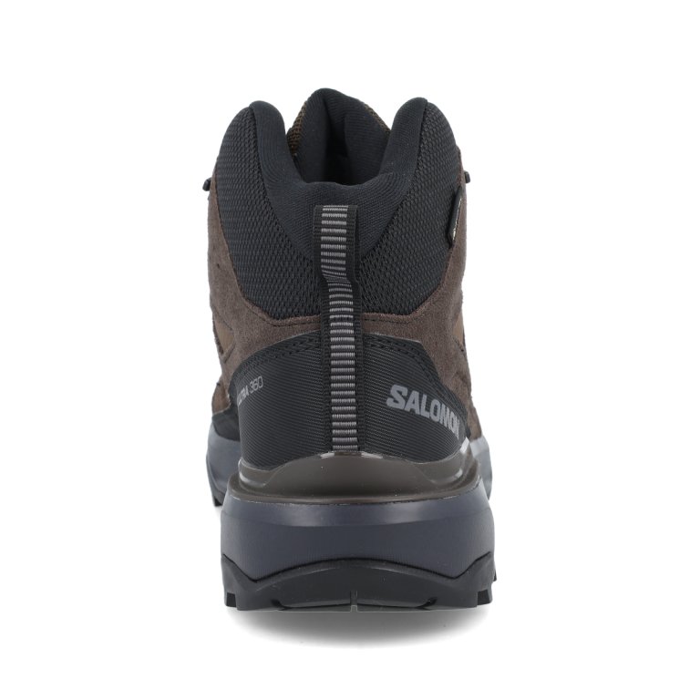 Взуття Salomon X Ultra 360 Ltr Mid GTX M - коричневий