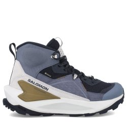 Взуття Salomon Elixir Mid GTX M - синій/коричневий