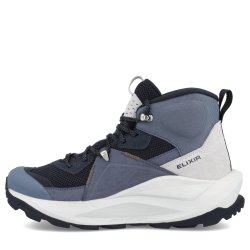 Взуття Salomon Elixir Mid GTX M - синій/коричневий