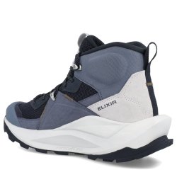 Взуття Salomon Elixir Mid GTX M - синій/коричневий