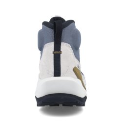 Взуття Salomon Elixir Mid GTX M - синій/коричневий
