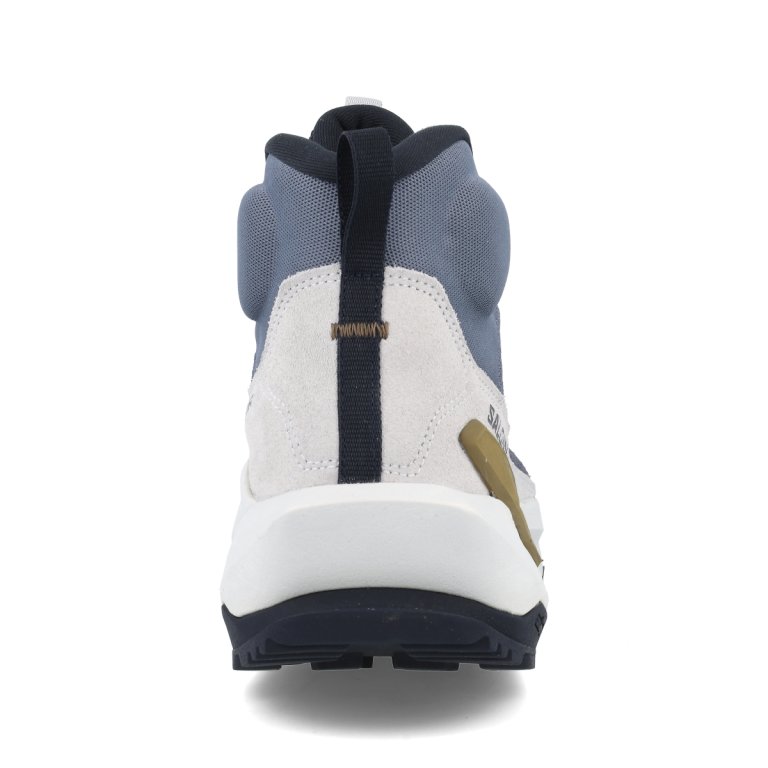 Взуття Salomon Elixir Mid GTX M - синій/коричневий