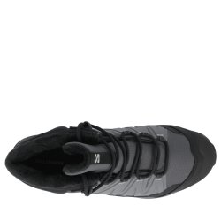 Черевики Salomon X-Adventure Coldrush WP M - чорно/сірі