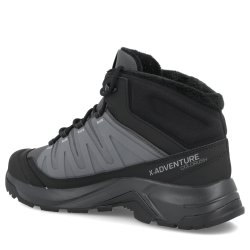 Черевики Salomon X-Adventure Coldrush WP M - чорно/сірі