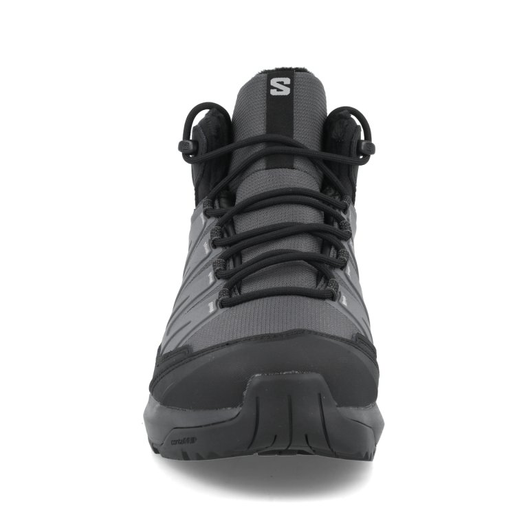 Черевики Salomon X-Adventure Coldrush WP M - чорно/сірі