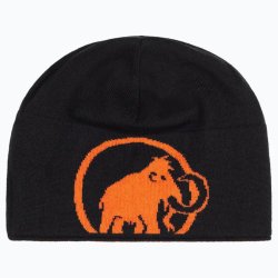 Шапка Mammut - чорний