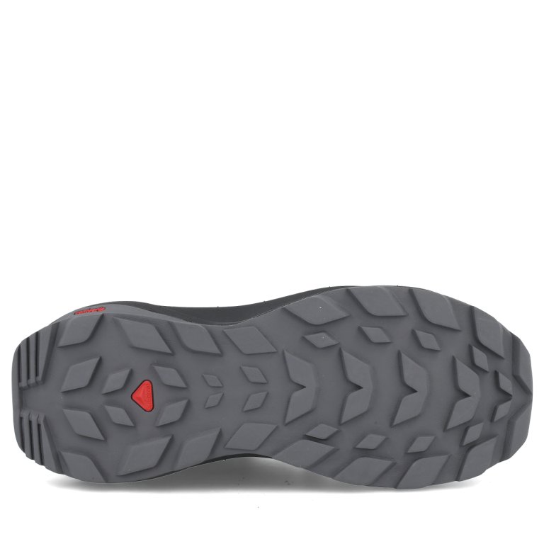 Кросівки високі Salomon Elixir Mid GTX M - чорні/ сірі