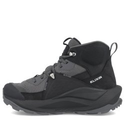 Кросівки високі Salomon Elixir Mid GTX M - чорні/ сірі